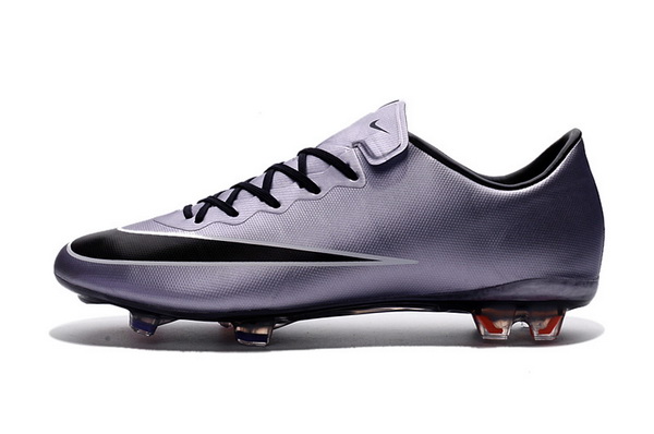 Nike Mercurial Vapor X FG Men Shoes--015